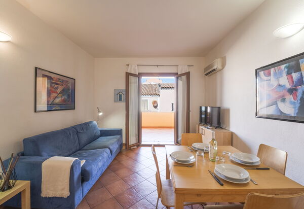 Cristal Blu Apartments In Santa Teresa Gallura: Autunno, Estate, Inverno, Primavera, Soggiorno