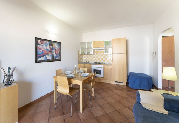 Cristal Blu Apartments In Santa Teresa Gallura: Autunno, Estate, Primavera, Sala da pranzo, Soggiorno