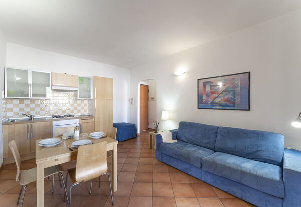 Cristal Blu Apartments In Santa Teresa Gallura: Autunno, Estate, Inverno, Primavera, Soggiorno