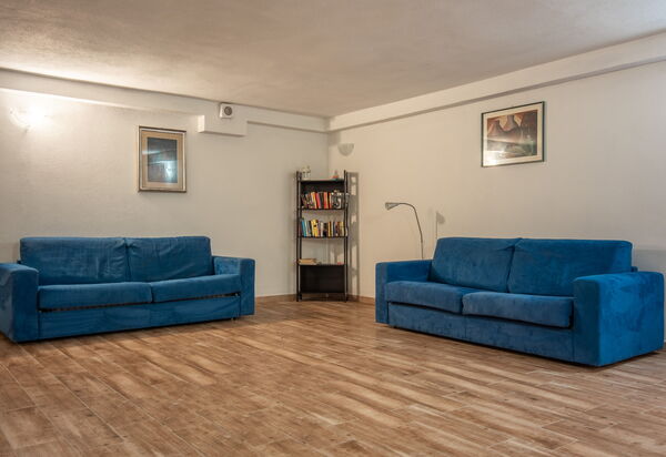 Cristal Blu Apartments In Santa Teresa Gallura: Autunno, Estate, Inverno, Primavera, Stanza Comune