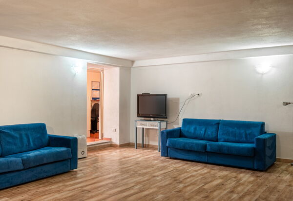 Cristal Blu Apartments In Santa Teresa Gallura: Autunno, Estate, Inverno, Primavera, Stanza Comune