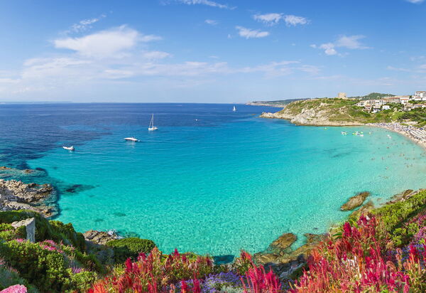 Cristal Blu Apartments In Santa Teresa Gallura: Autunno, Estate, Esterni, Inverno, Primavera
