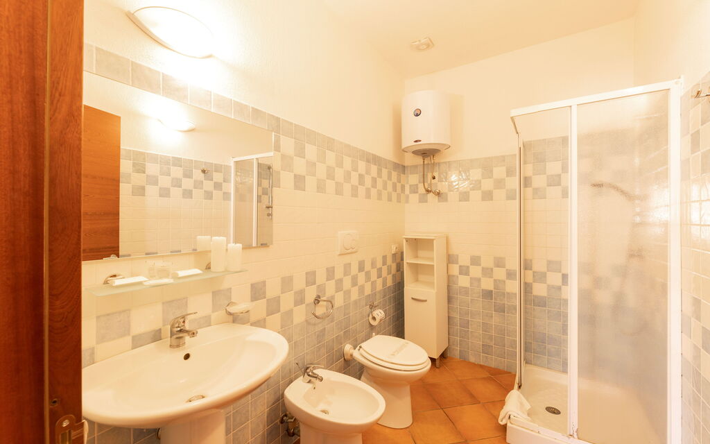 Cristal Blu Apartments In Santa Teresa Gallura - : Autunno, Bagno, Estate, Primavera