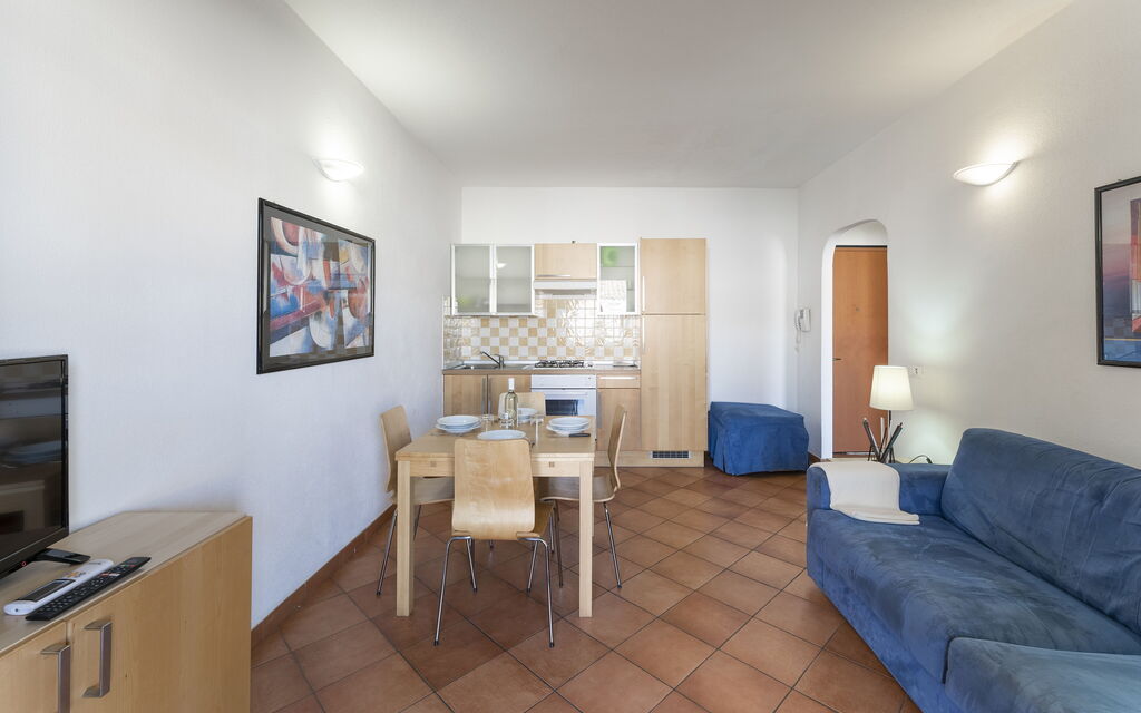 Cristal Blu Apartments In Santa Teresa Gallura - : Autunno, Estate, Inverno, Primavera, Soggiorno