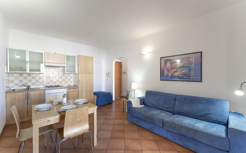 Cristal Blu Apartments In Santa Teresa Gallura - : Autunno, Estate, Inverno, Primavera, Soggiorno