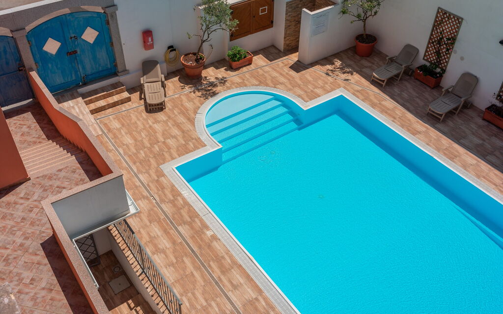 Cristal Blu Apartments In Santa Teresa Gallura: Autunno, Estate, Inverno, Piscina, Primavera