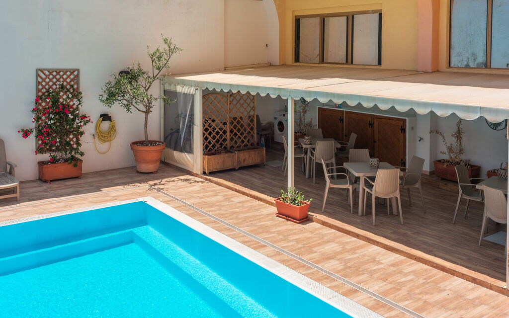 Cristal Blu Apartments In Santa Teresa Gallura: Autunno, Estate, Inverno, Piscina, Primavera