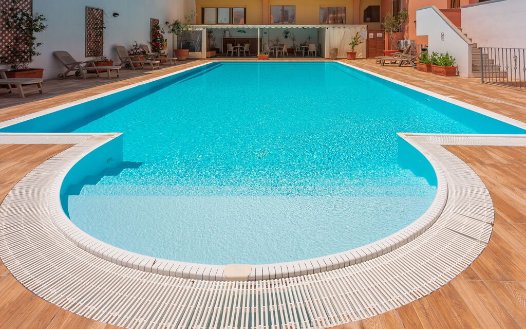 Cristal Blu Apartments In Santa Teresa Gallura: Autunno, Estate, Inverno, Piscina, Primavera