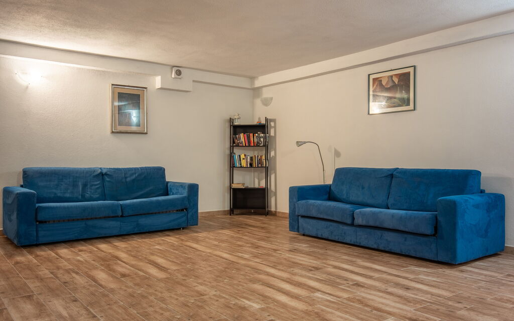 Cristal Blu Apartments In Santa Teresa Gallura: Autunno, Estate, Inverno, Primavera, Stanza Comune