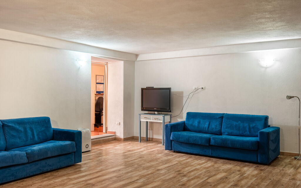 Cristal Blu Apartments In Santa Teresa Gallura: Autunno, Estate, Inverno, Primavera, Stanza Comune