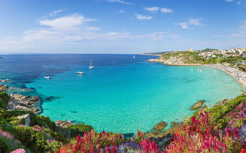 Cristal Blu Apartments In Santa Teresa Gallura: Autunno, Estate, Esterni, Inverno, Primavera