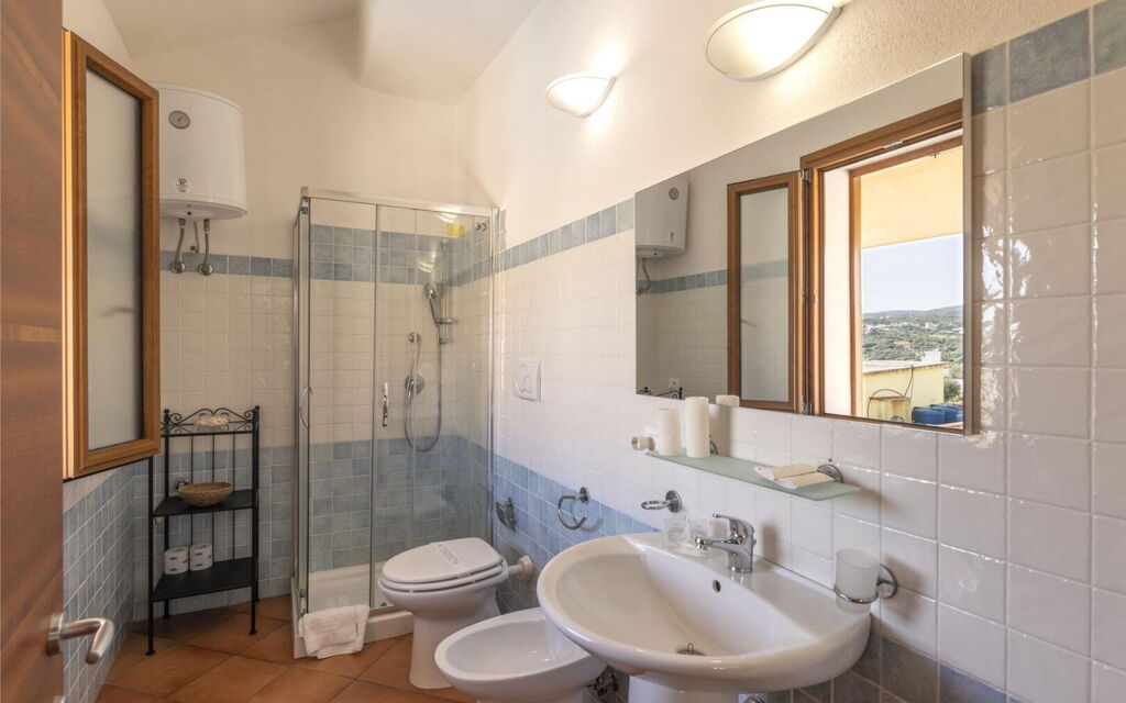 Cristal Blu Apartments In Santa Teresa Gallura - : Autunno, Bagno, Estate, Inverno, Primavera