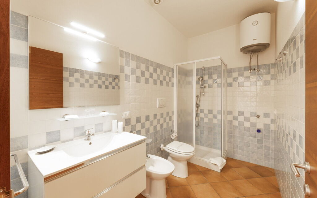 Cristal Blu Apartments In Santa Teresa Gallura - : Autunno, Bagno, Estate, Inverno, Primavera