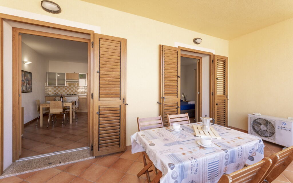 Cristal Blu Apartments In Santa Teresa Gallura - : Autunno, Balcone / Terrazza / Patio, Estate, Inverno, Primavera
