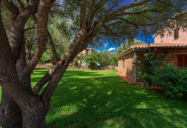 San Teodoro Apartments: Autunno, Estate, Giardino, Inverno, Primavera