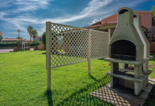 San Teodoro Apartments: Autunno, Estate, Giardino, Inverno, Primavera