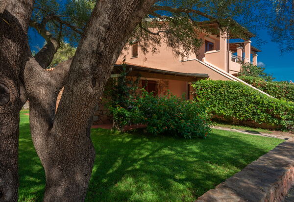 San Teodoro Apartments: Autunno, Estate, Giardino, Inverno, Primavera