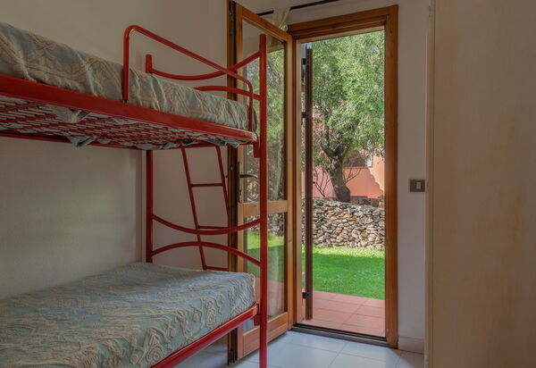 San Teodoro Apartments: Autunno, Camera da letto, Estate, Inverno, Primavera