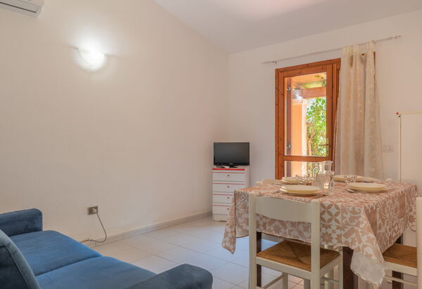 San Teodoro Apartments: Autunno, Estate, Inverno, Primavera, Soggiorno