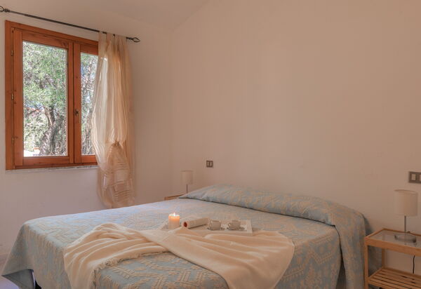 San Teodoro Apartments: Autunno, Camera da letto, Estate, Inverno, Primavera