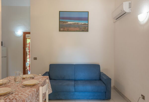 San Teodoro Apartments: Autunno, Estate, Inverno, Primavera, Soggiorno