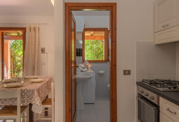 San Teodoro Apartments: Autunno, Estate, Inverno, Primavera, Soggiorno