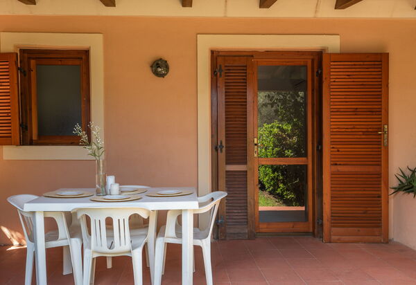 San Teodoro Apartments: Autunno, Balcone / Terrazza / Patio, Estate, Inverno, Primavera