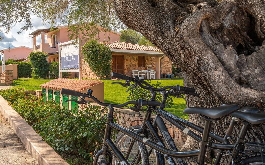 San Teodoro Apartments: Autunno, Estate, Esterni, Giardino, Inverno, Primavera