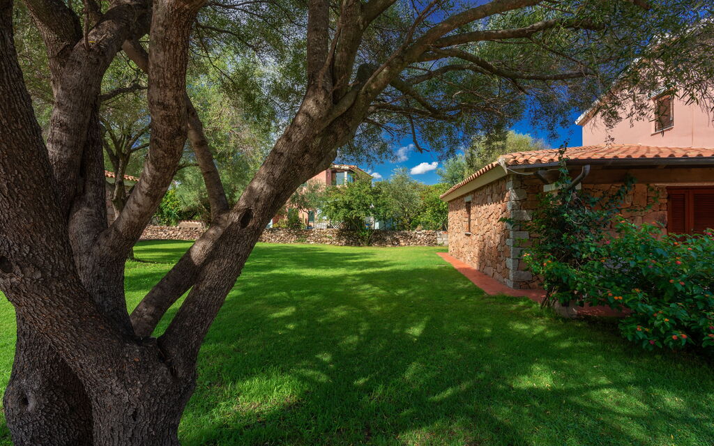 San Teodoro Apartments: Autunno, Estate, Giardino, Inverno, Primavera