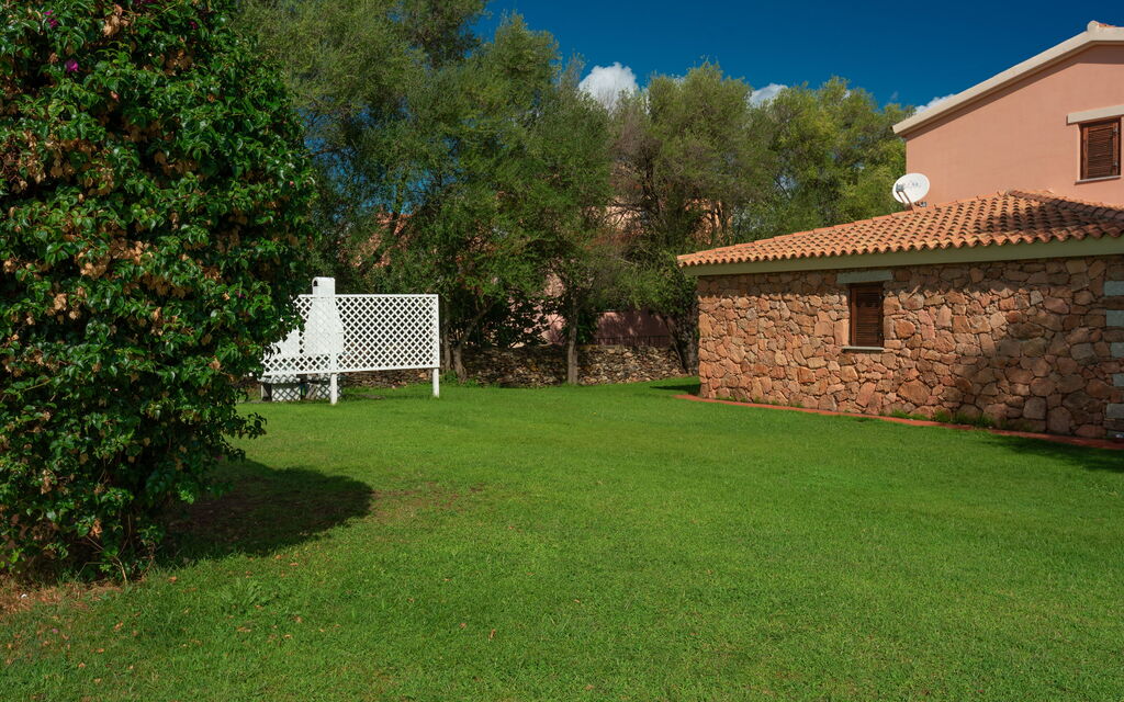 San Teodoro Apartments: Autunno, Estate, Giardino, Inverno, Primavera