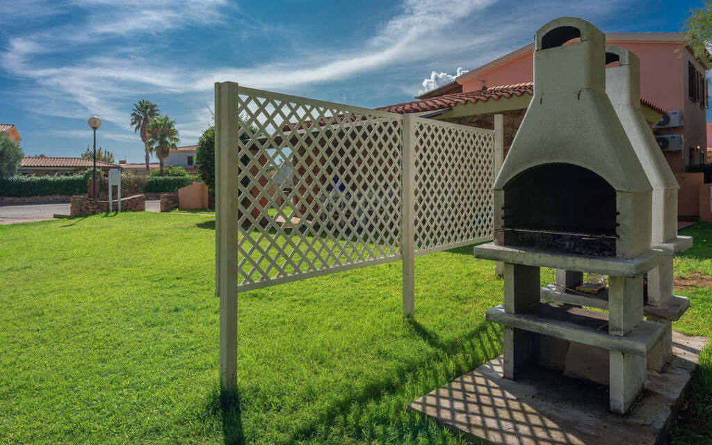 San Teodoro Apartments: Autunno, Estate, Giardino, Inverno, Primavera