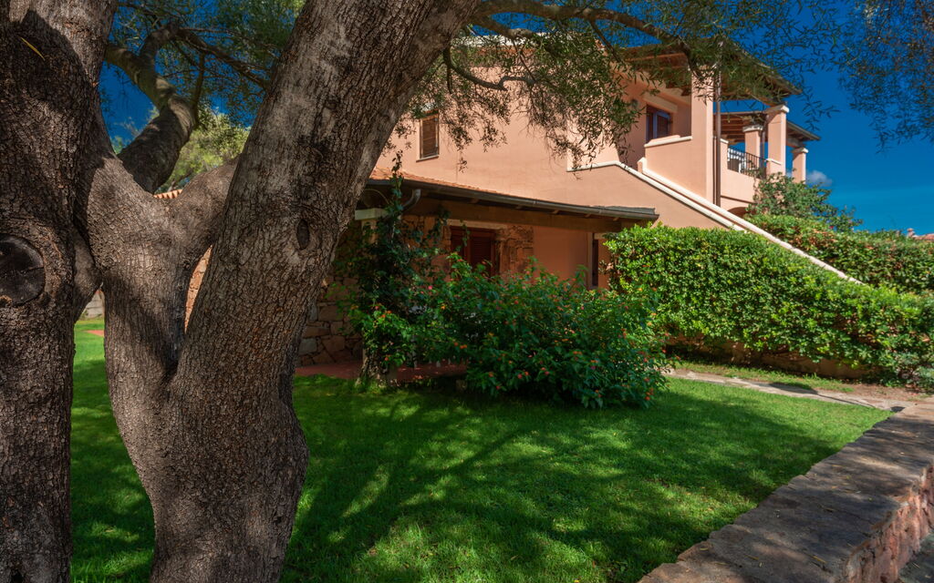 San Teodoro Apartments: Autunno, Estate, Giardino, Inverno, Primavera