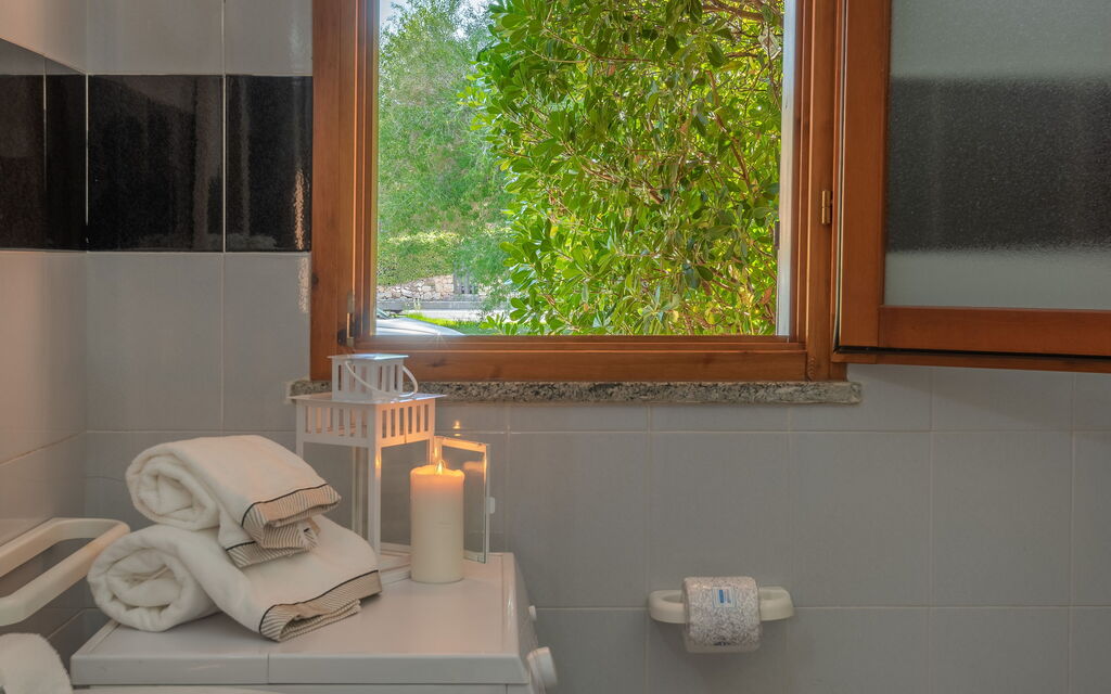 San Teodoro Apartments - : Autunno, Bagno, Estate, Inverno, Primavera