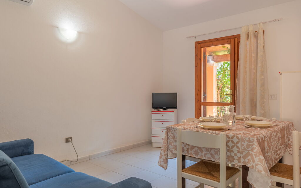 San Teodoro Apartments - : Autunno, Estate, Inverno, Primavera, Soggiorno