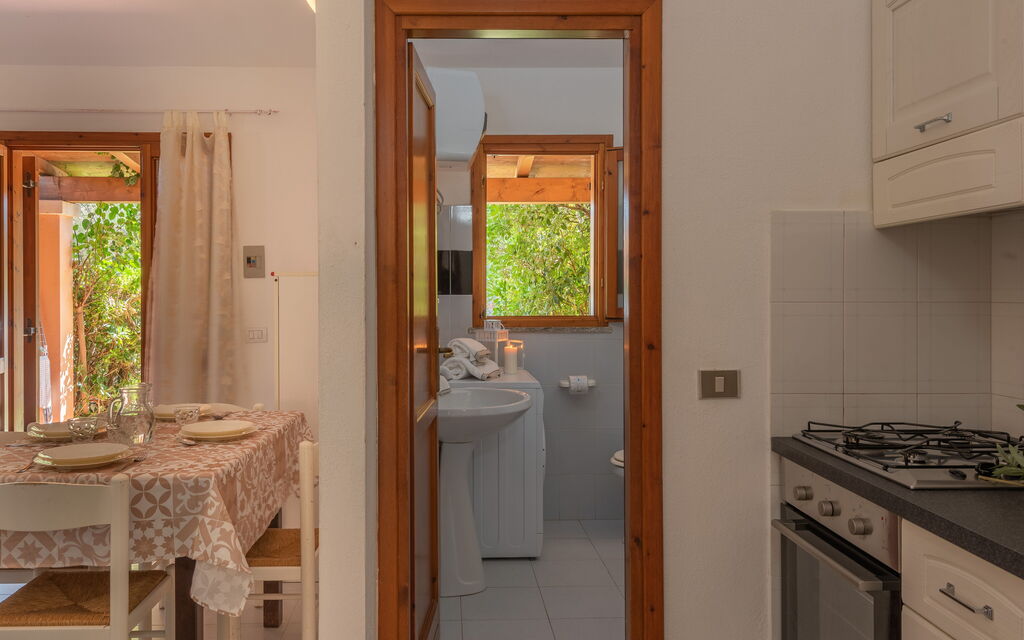 San Teodoro Apartments - : Autunno, Estate, Inverno, Primavera, Soggiorno