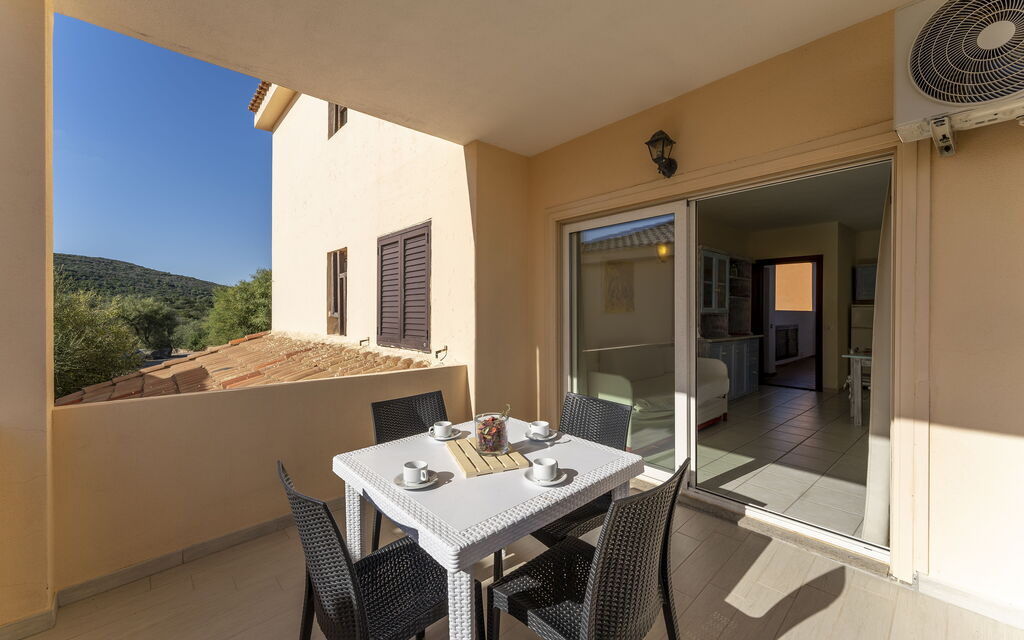 Golfo Aranci Apartments With Ac - : Autunno, Balcone / Terrazza / Patio, Estate, Primavera