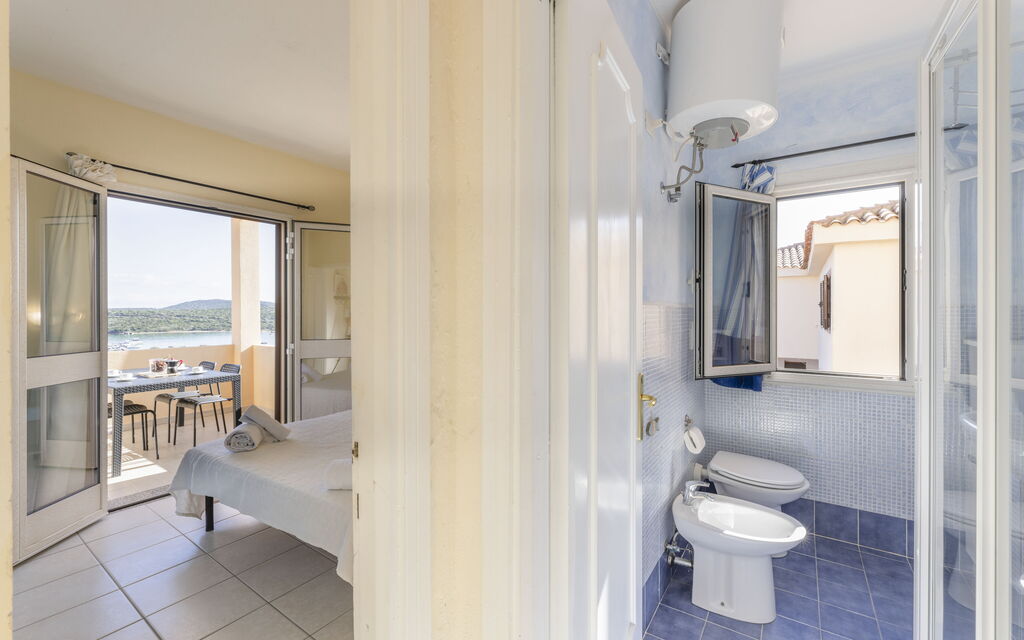 Golfo Aranci Apartments With Ac - : Autunno, Bagno, Estate, Primavera