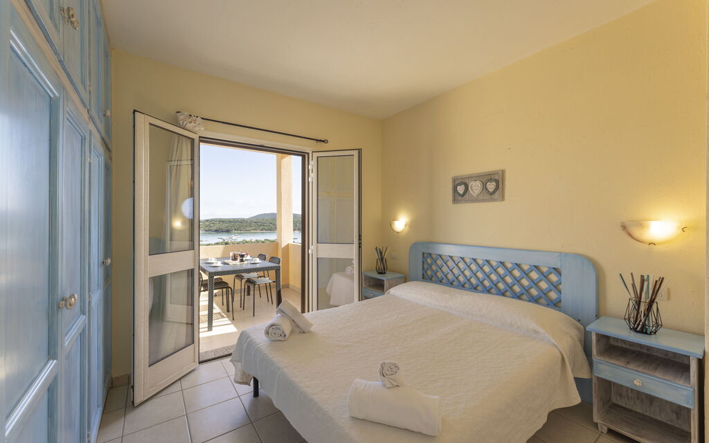 Golfo Aranci Apartments With Ac - : Autunno, Camera da letto, Estate, Primavera