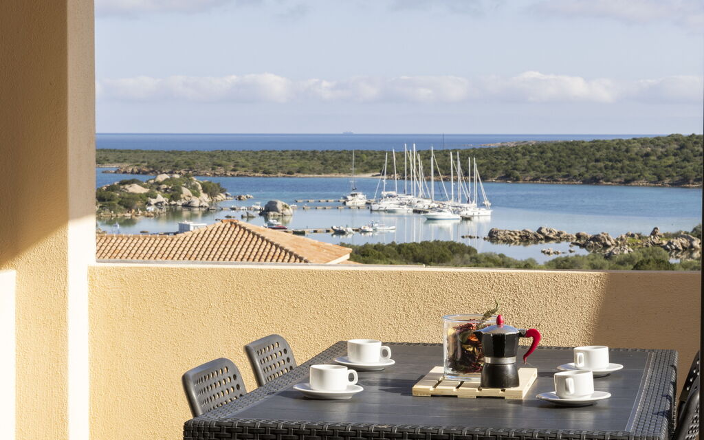 Golfo Aranci Apartments With Ac - : Autunno, Balcone / Terrazza / Patio, Estate, Primavera