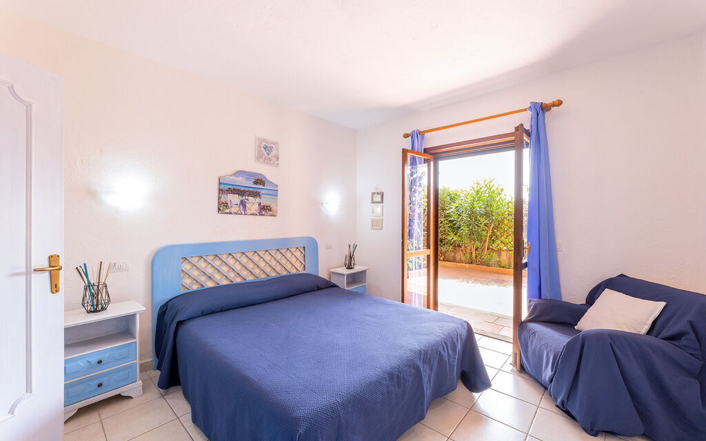 Golfo Aranci Apartments With Ac - : Autunno, Camera da letto, Estate, Primavera