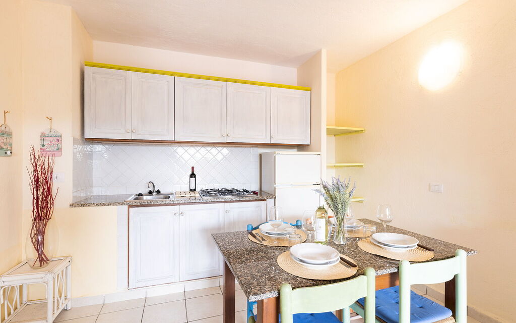 Golfo Aranci Apartments With Ac - : Autumn, Spring, Summer