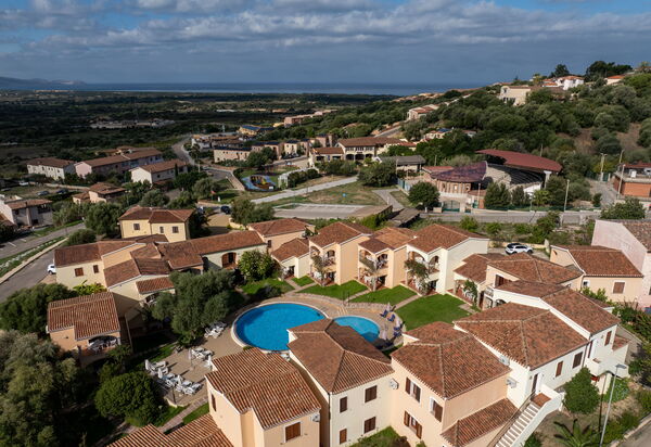 Apartment Sardinia Seaside Ac And Wifi: Autunno, Estate, Primavera, Vista Panoramica