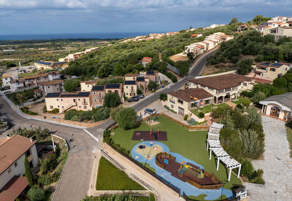 Apartment Sardinia Seaside Ac And Wifi: Autunno, Estate, Primavera, Vista Panoramica