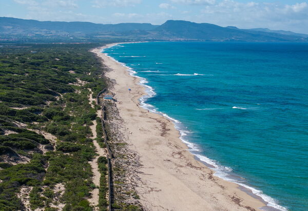 Apartment Sardinia Seaside Ac And Wifi: Autunno, Estate, Esterni, Primavera