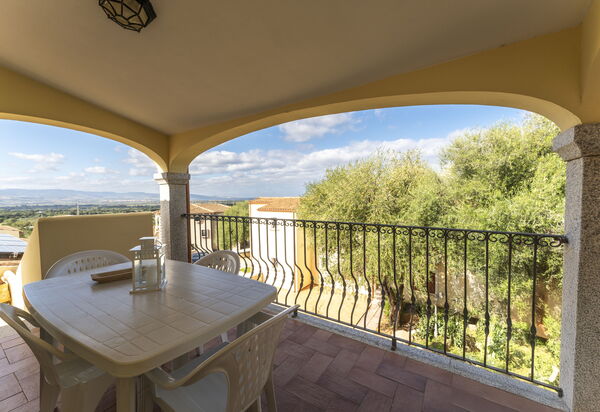 Apartment Sardinia Seaside Ac And Wifi: Autunno, Balcone / Terrazza / Patio, Estate, Primavera