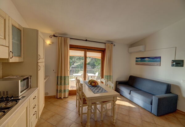 Apartment Sardinia Seaside Ac And Wifi: Autunno, Cucina, Estate, Primavera, Soggiorno