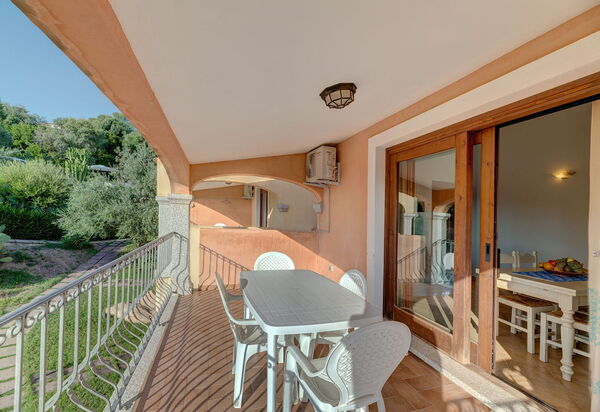 Apartment Sardinia Seaside Ac And Wifi: Autunno, Balcone / Terrazza / Patio, Estate, Primavera