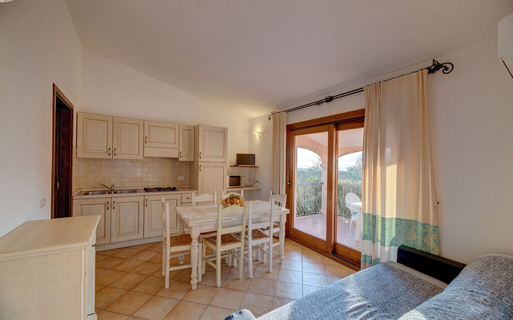 Apartment Sardinia Seaside Ac And Wifi - : Autunno, Cucina, Estate, Primavera, Soggiorno