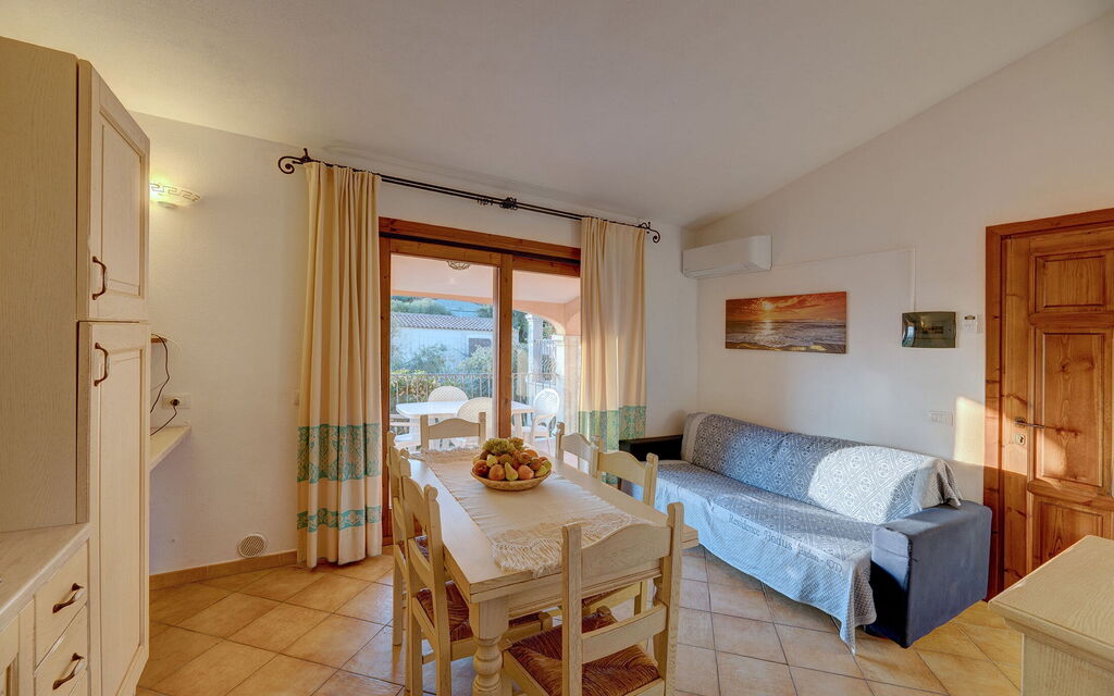 Apartment Sardinia Seaside Ac And Wifi - : Autunno, Cucina, Estate, Primavera, Soggiorno