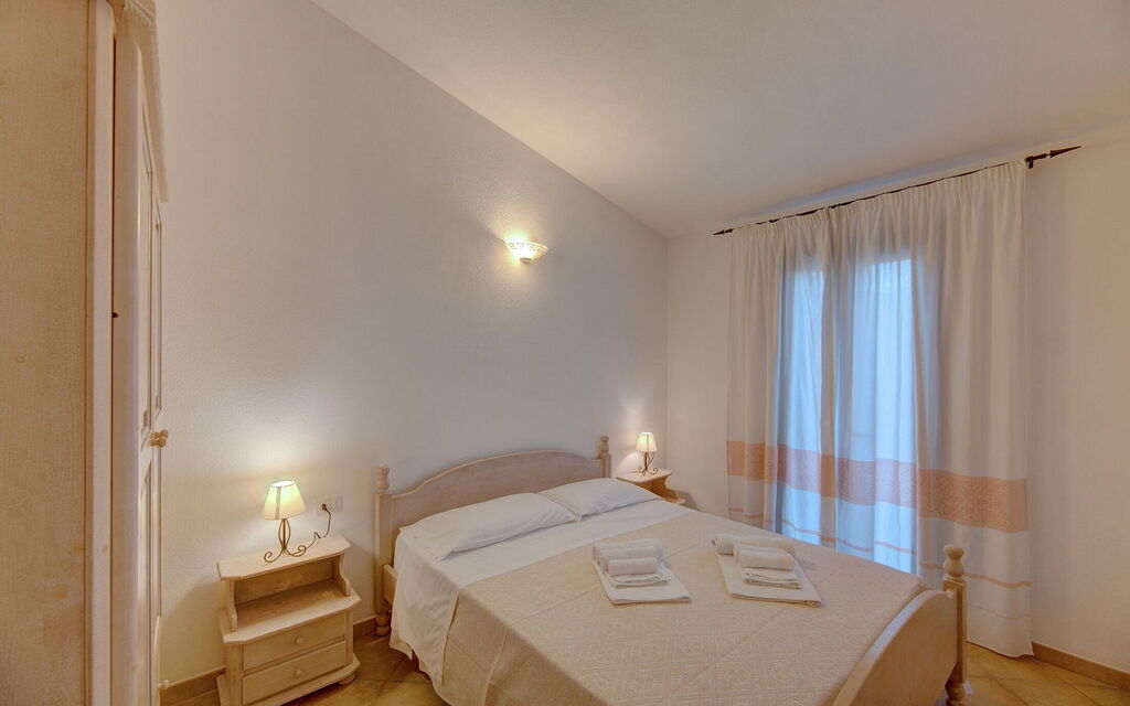 Apartment Sardinia Seaside Ac And Wifi - : Autunno, Camera da letto, Estate, Primavera